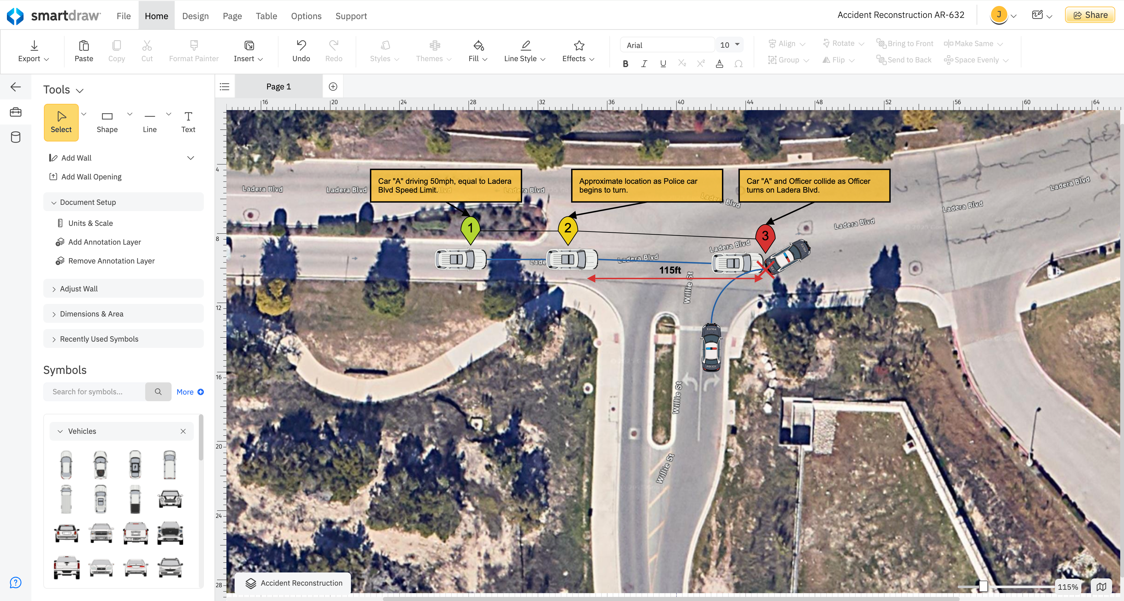 Accident Reconstruction