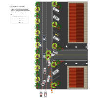 Street Accident Reconstruction