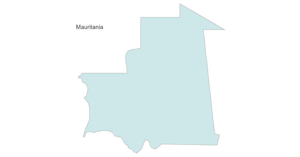 Example Image: Mauritania