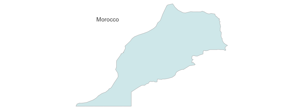 Example Image: Morocco