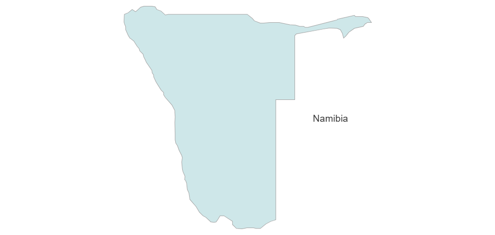 Example Image: Namibia