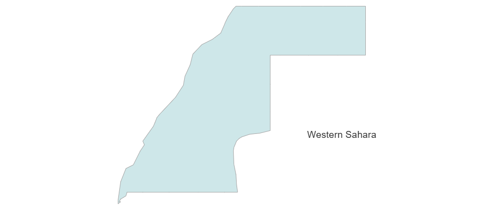 Example Image: Western Sahara