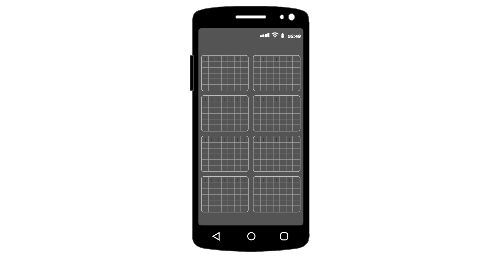 Example Image: Android - Calendar - 2