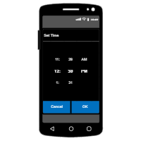 Android - New Entry