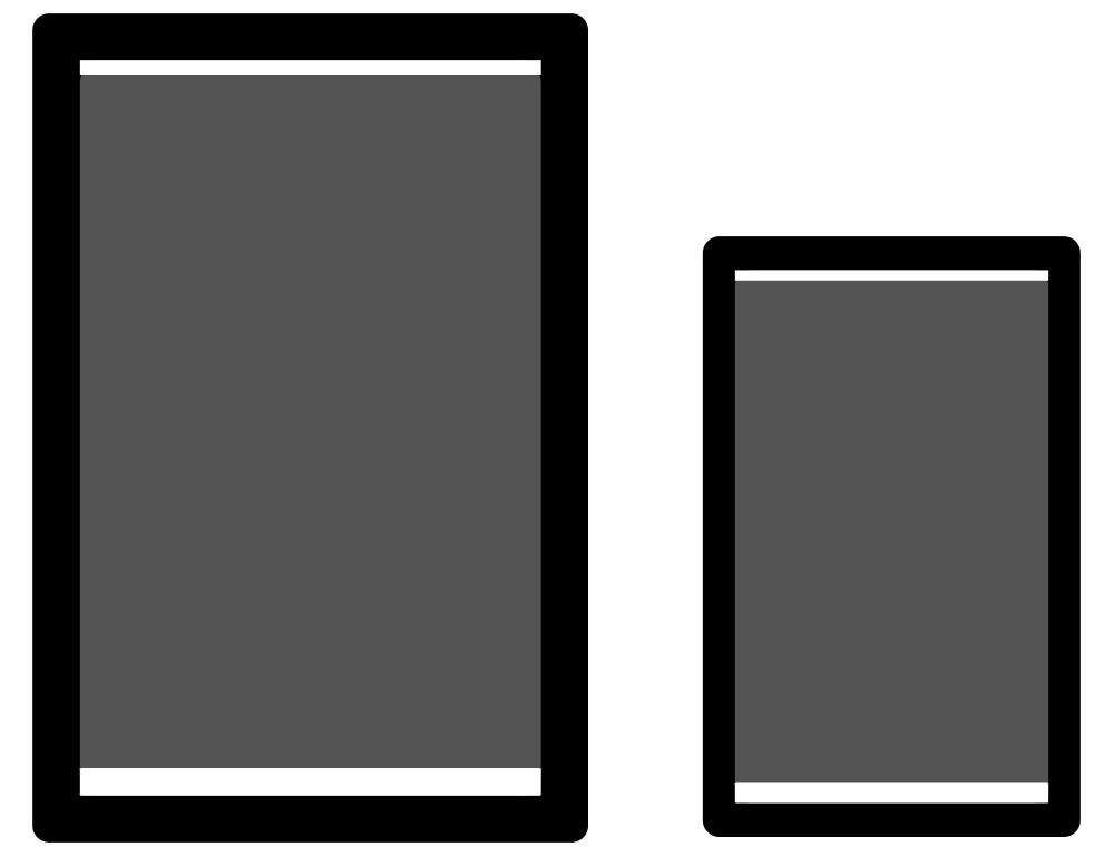 Example Image: Android Tablet - 1