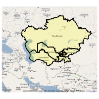 Asia (Central)