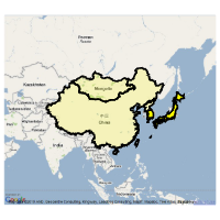 Asia (East)