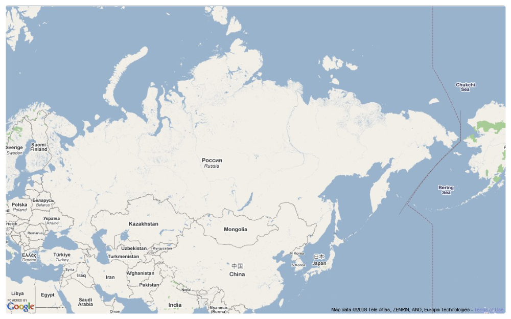 Example Image: Asia (Northern)