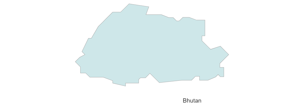 Example Image: Bhutan