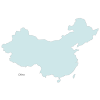 China
