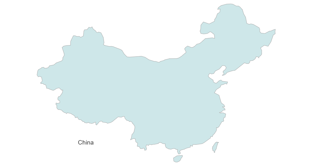 Example Image: China