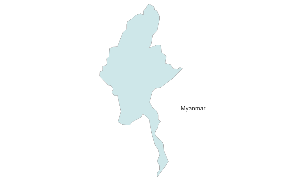 Example Image: Myanmar