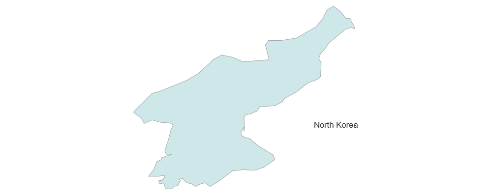 Example Image: North Korea