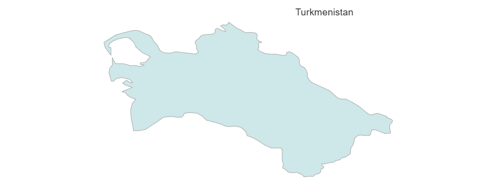 Example Image: Turkmenistan
