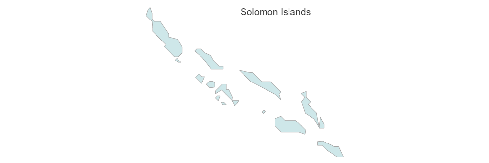 Example Image: Solomon Islands