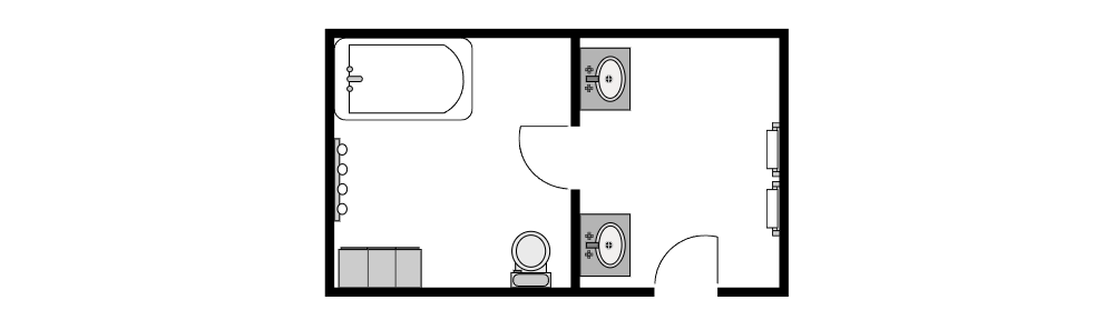 Example Image: Bathroom Design
