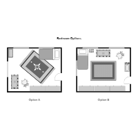 Bedroom Plan