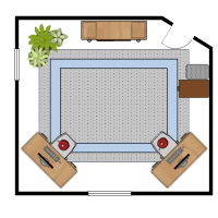 Two User Home Office Plan