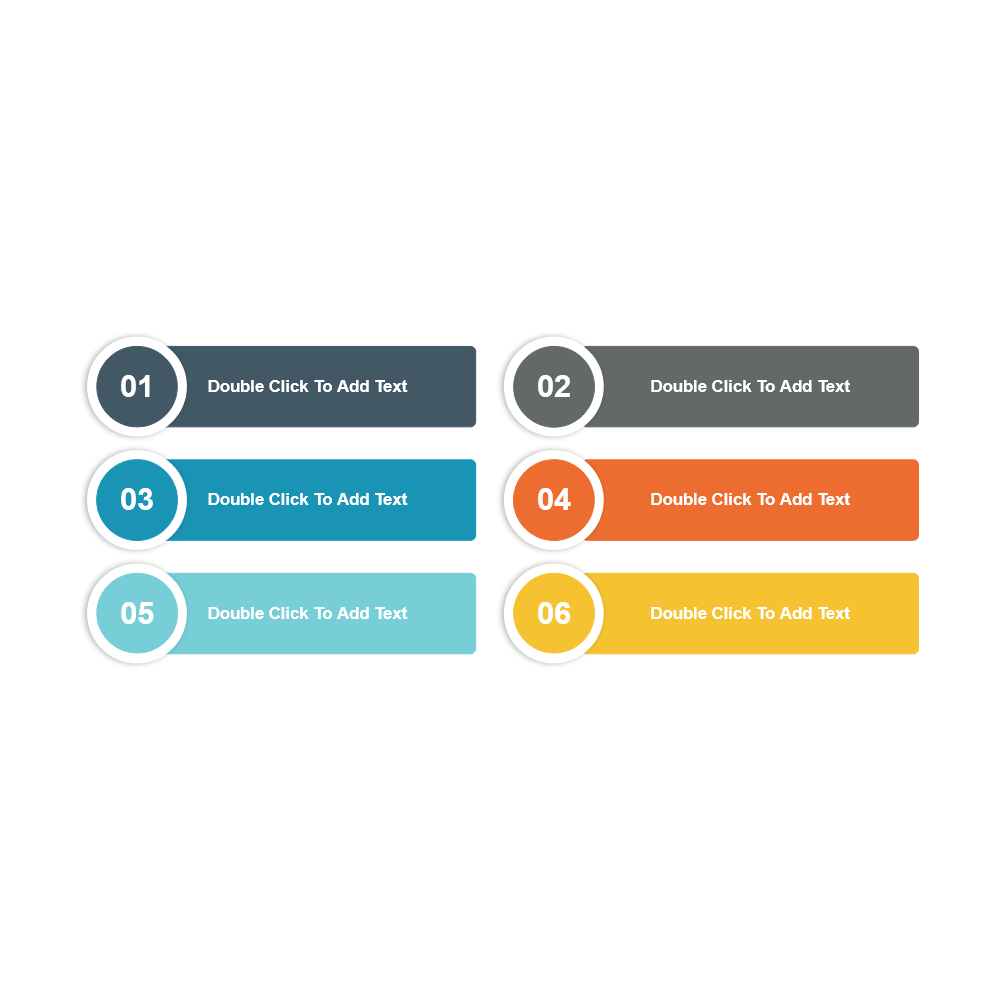 Example Image: Bullet List 03