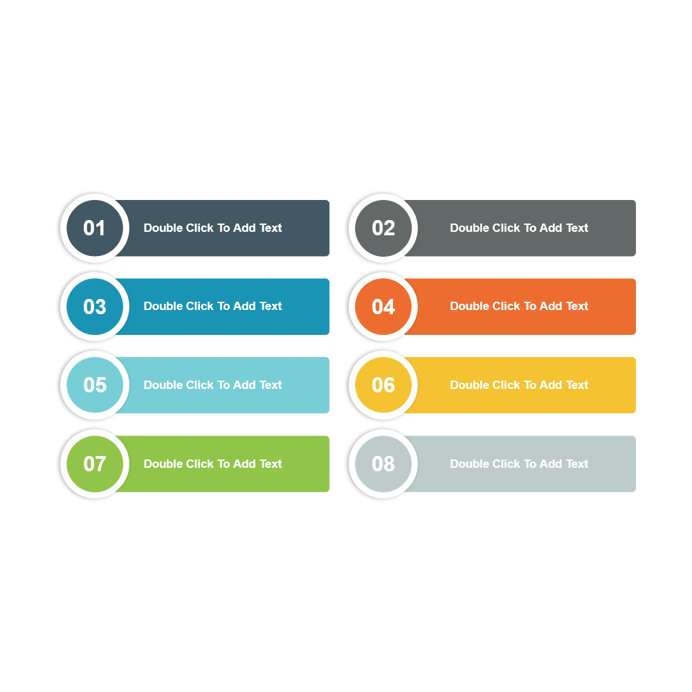 Example Image: Bullet List 04