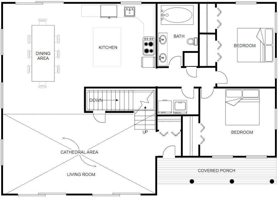 CAD example