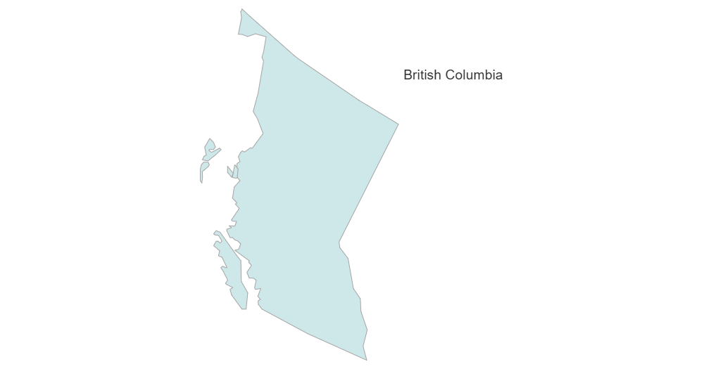 Example Image: British Columbia