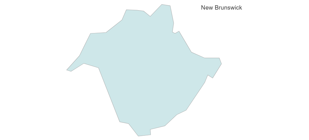 Example Image: New Brunswick