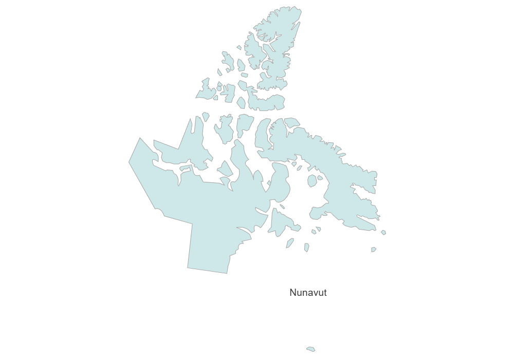 Example Image: Nunavut
