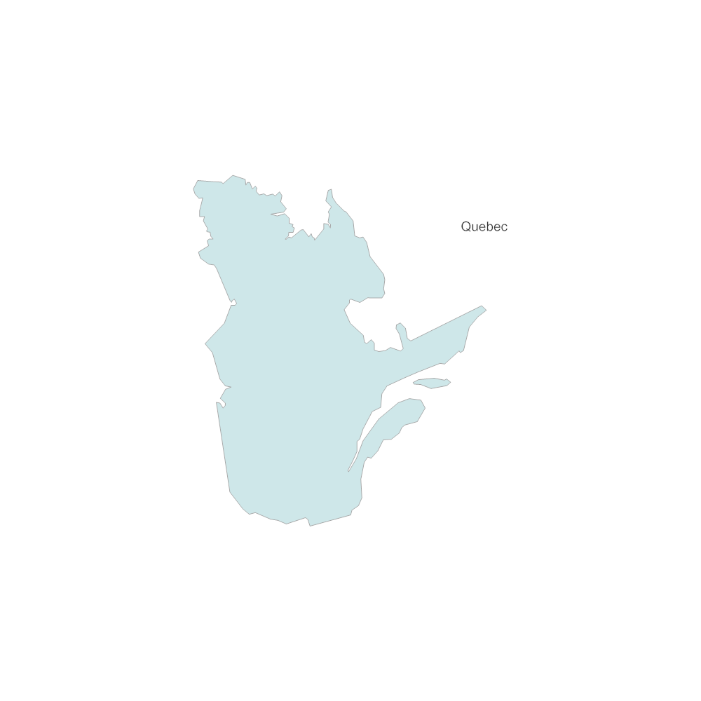 Example Image: Quebec