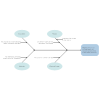 Subscription Service Ishikawa Diagram