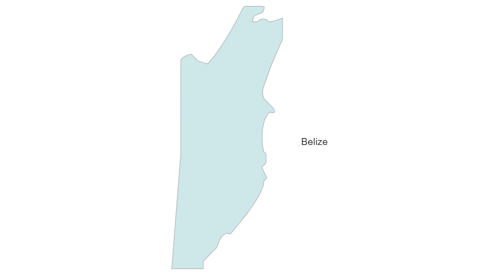 Example Image: Belize