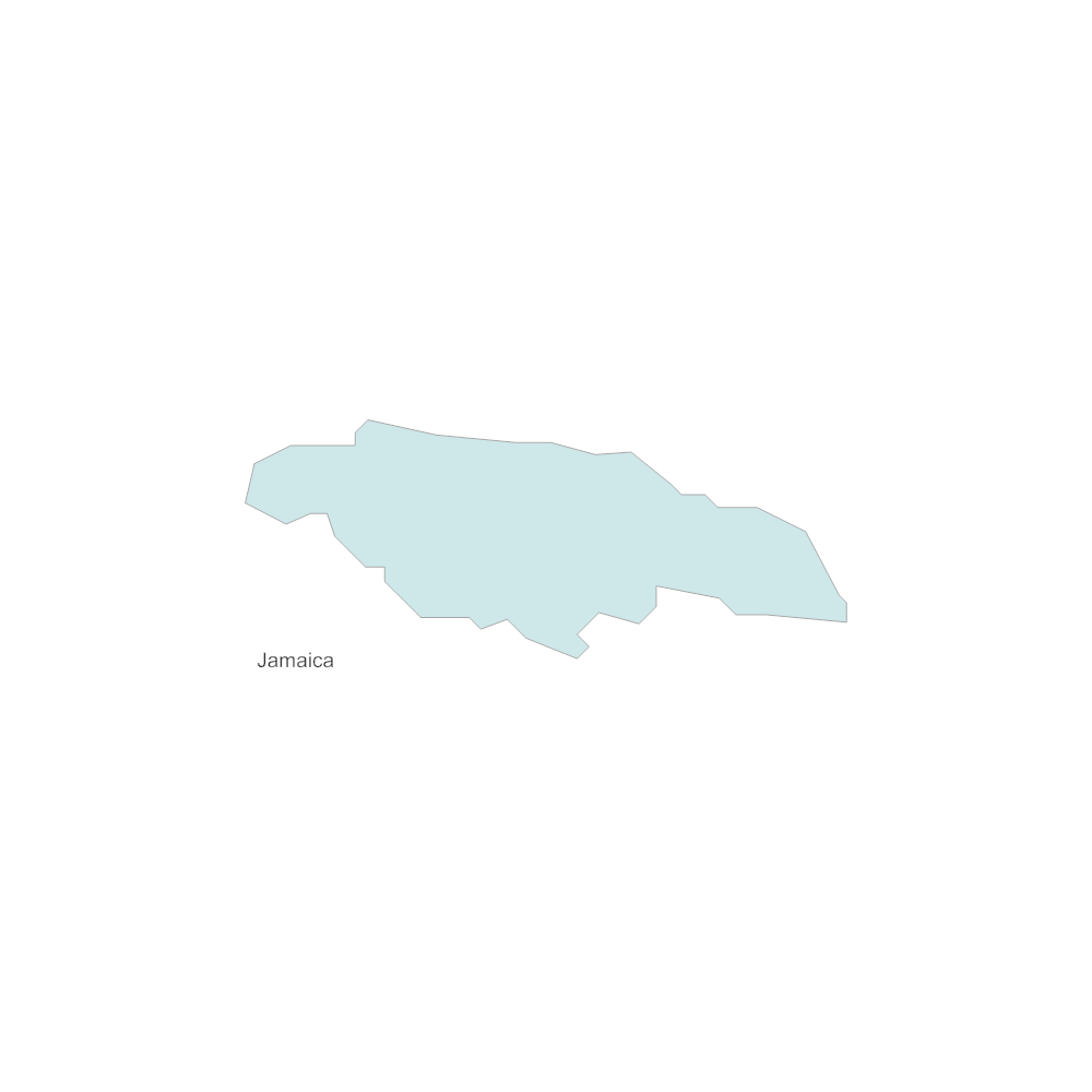 Example Image: Jamaica