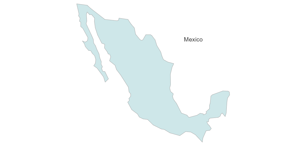 Example Image: Mexico