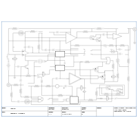 Radio Circuit Diagram