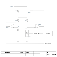 Thermostat Circuit Diagram