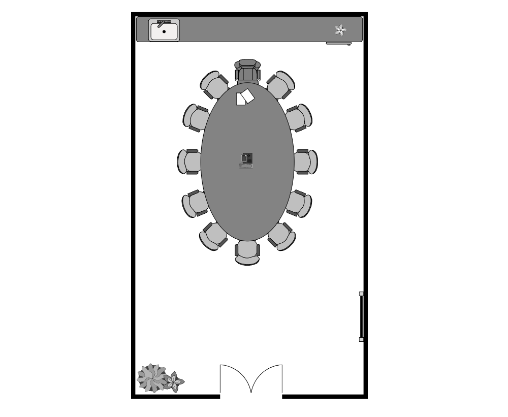 Example Image: Conference Room Design