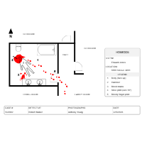 Crime Scene - Bathroom