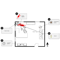 Crime Scene - Office