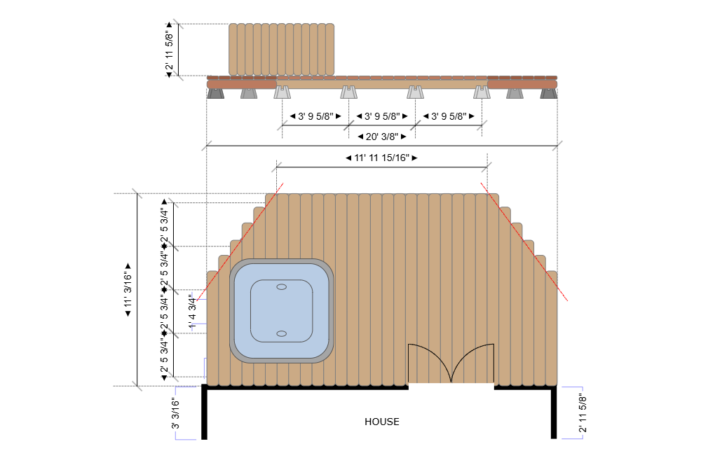 Example Image: Deck Design 2
