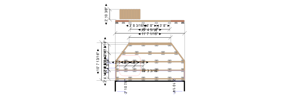 Example Image: Deck Design 3