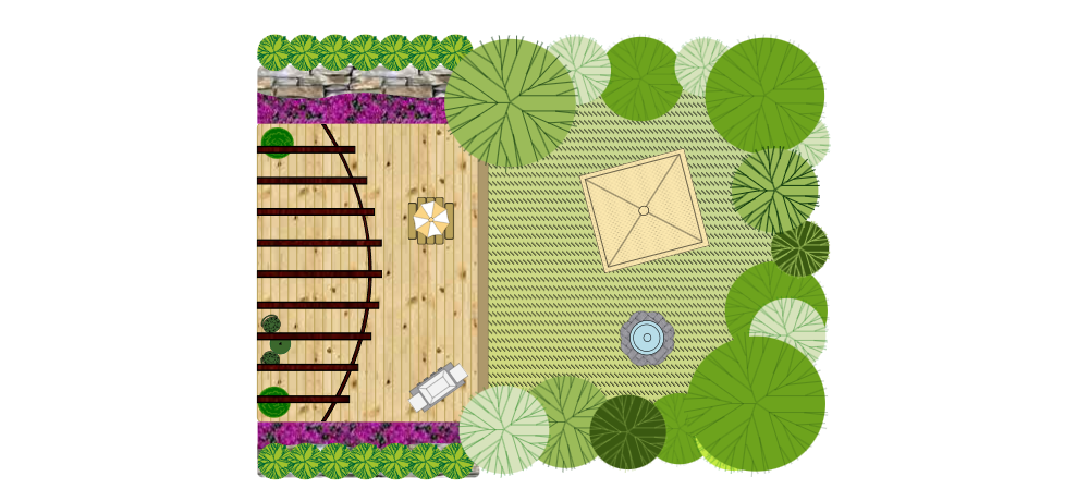 Example Image: Deck Design