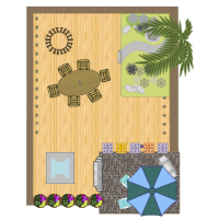 Patio and Deck Design