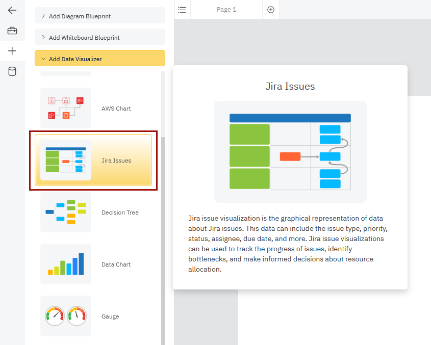 Add Jira issues