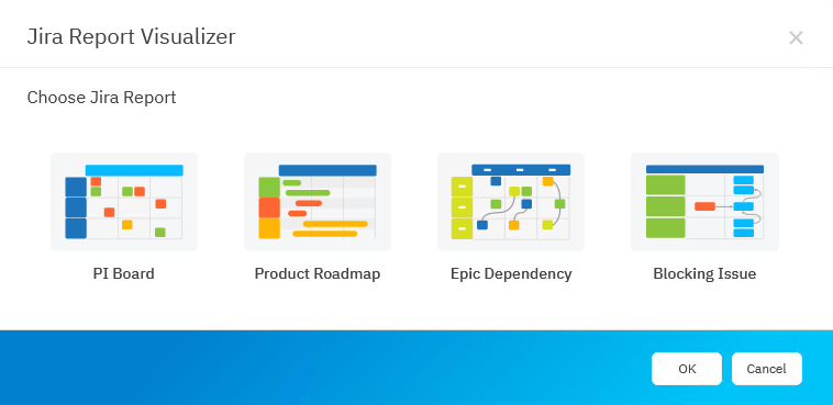 Jira reports visualizer