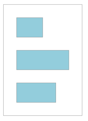 VisualScript set align H