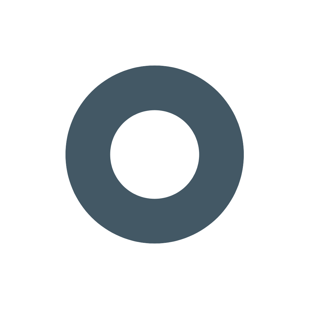 Example Image: 1-Piece Donut Diagram