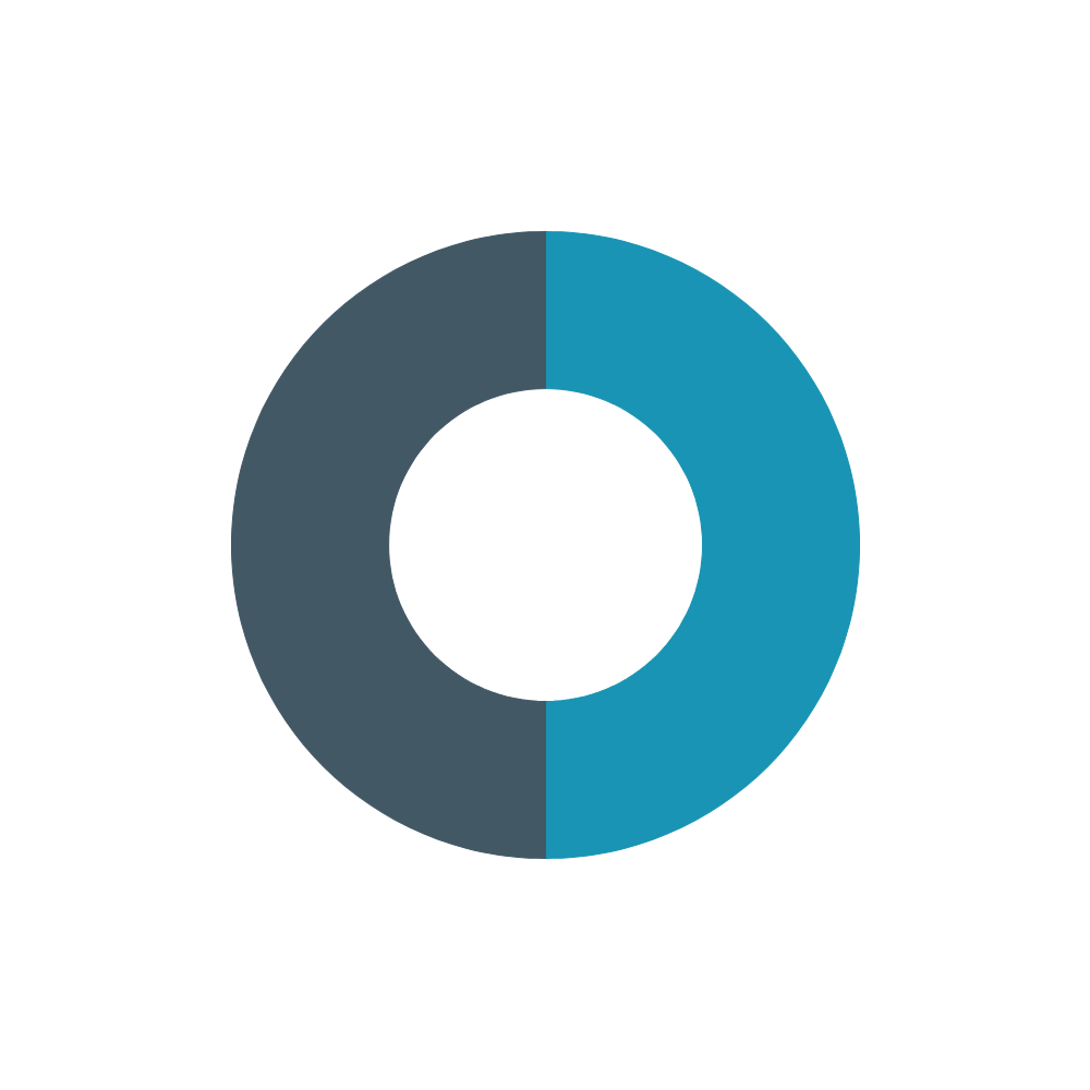 Example Image: 2-Piece Donut Diagram