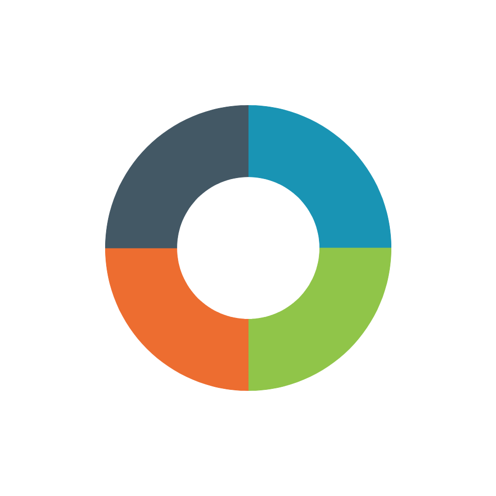 Example Image: 4-Piece Donut Diagram