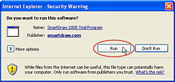 Install SmartDraw