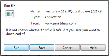 Download SmartDraw from Opera